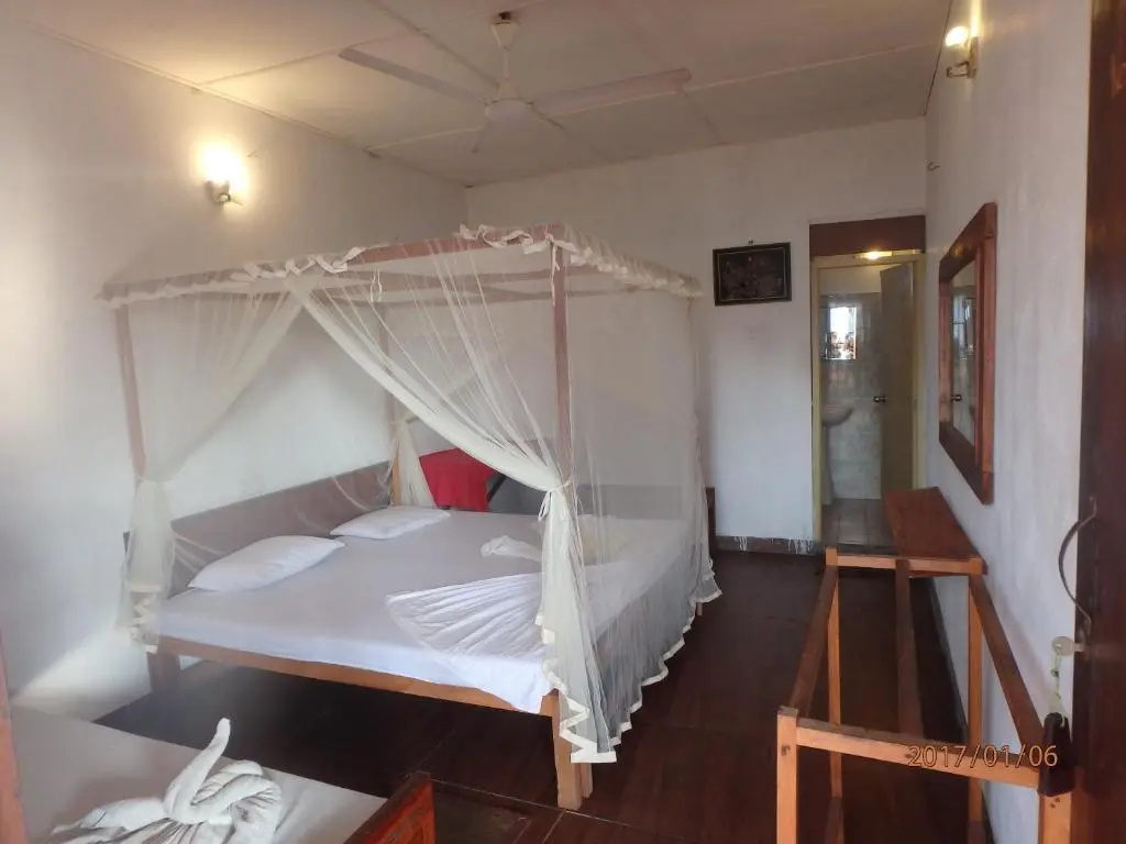Hansa Surf Hotel - Chambres