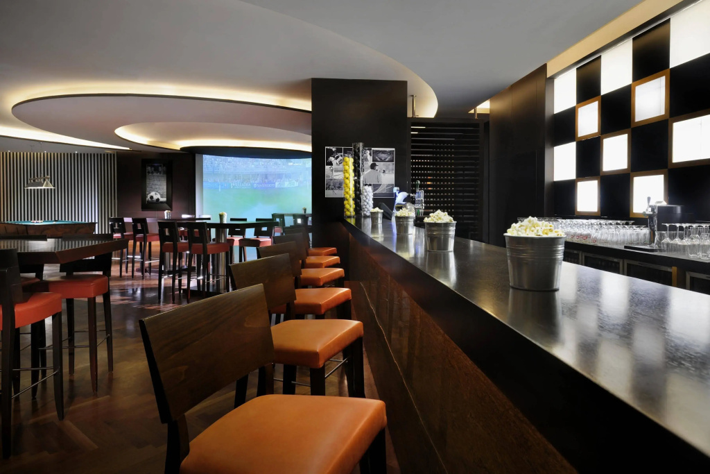 Mövenpick Hotel Jumeirah Beach - Général