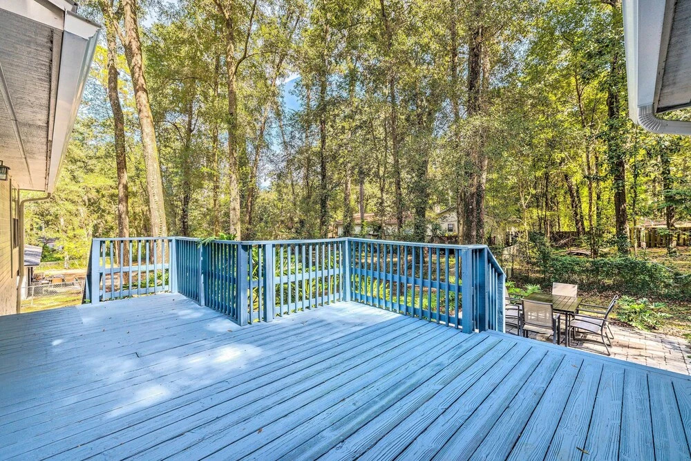 Walk to UF: Remodeled Family Home w/ Patio!