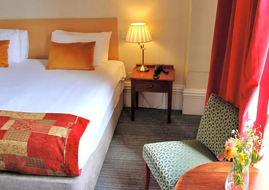 Victoria Square Hotel - Chambres