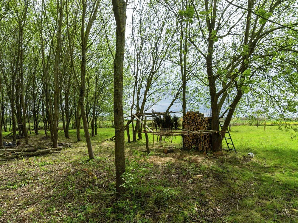 Ecological House near Maredsous - фото 15