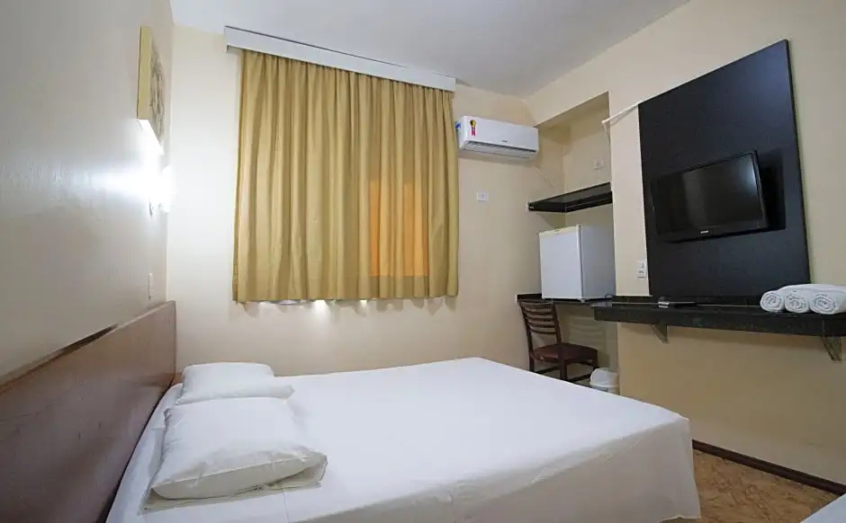 Hotel Dan Inn Express Foz do Iguaçu By Nacional Inn - Chambres