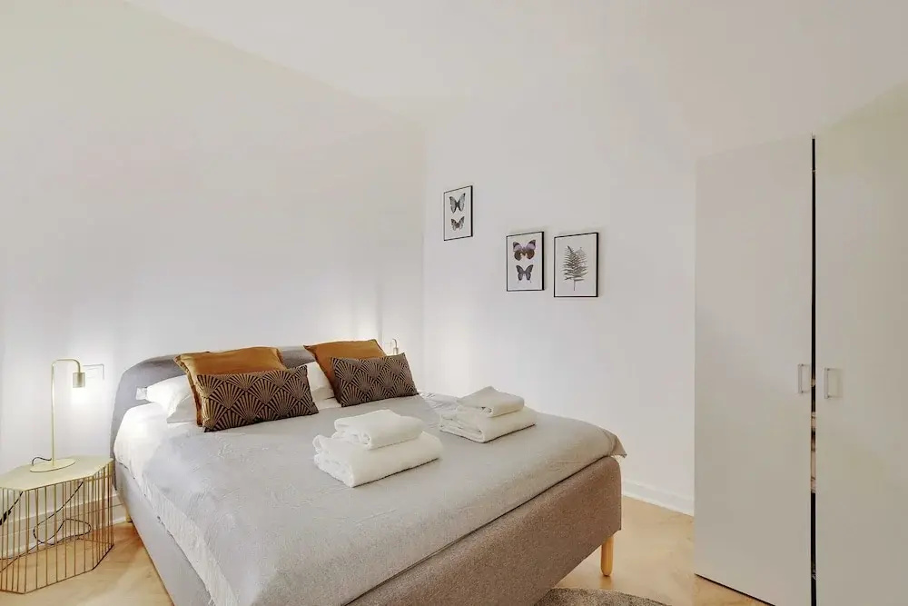 Welcoming Apartment - 2br/4p - Arc de Triomphe — фото