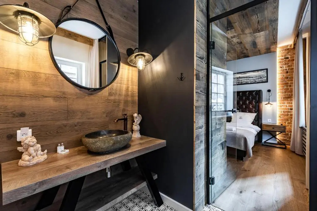 Gotyk House - Chambres