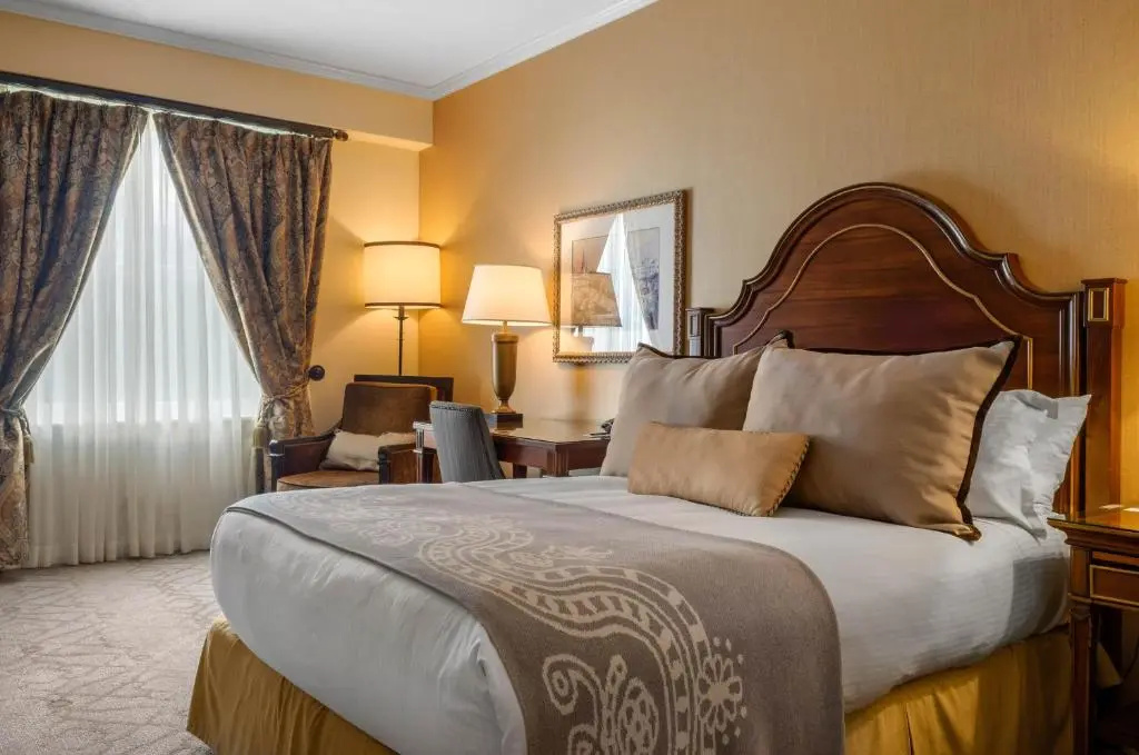 Omni Royal Orleans Hotel - Chambres