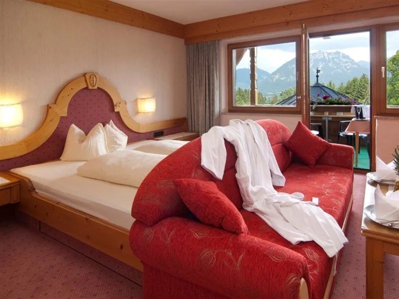 Naturhotel LechLife - Général