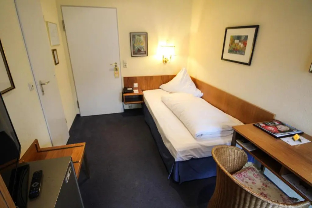 Ringhotel Zum Goldenen Ochsen - Chambres