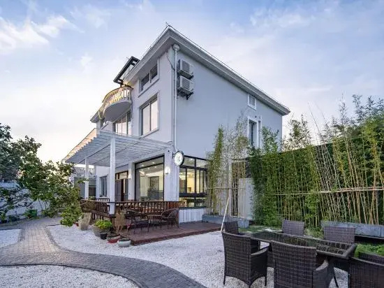 Shanghai Star Villa Garden Homestay