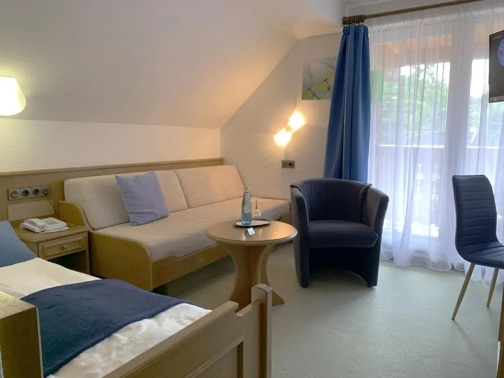 Landhotel Untere Kapfenhardter Mühle - Général