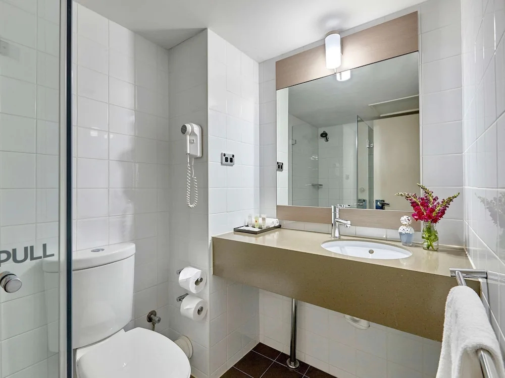 ibis Perth - Chambres