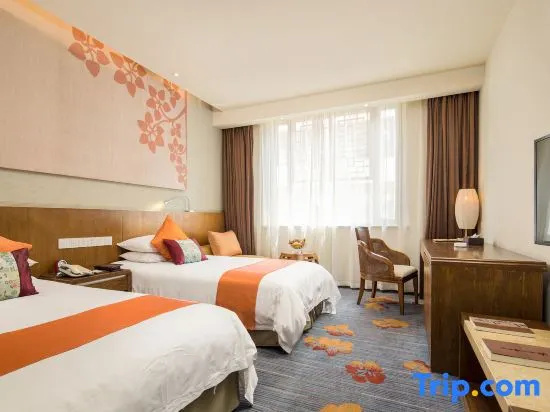 Julong Hotel - Chambres
