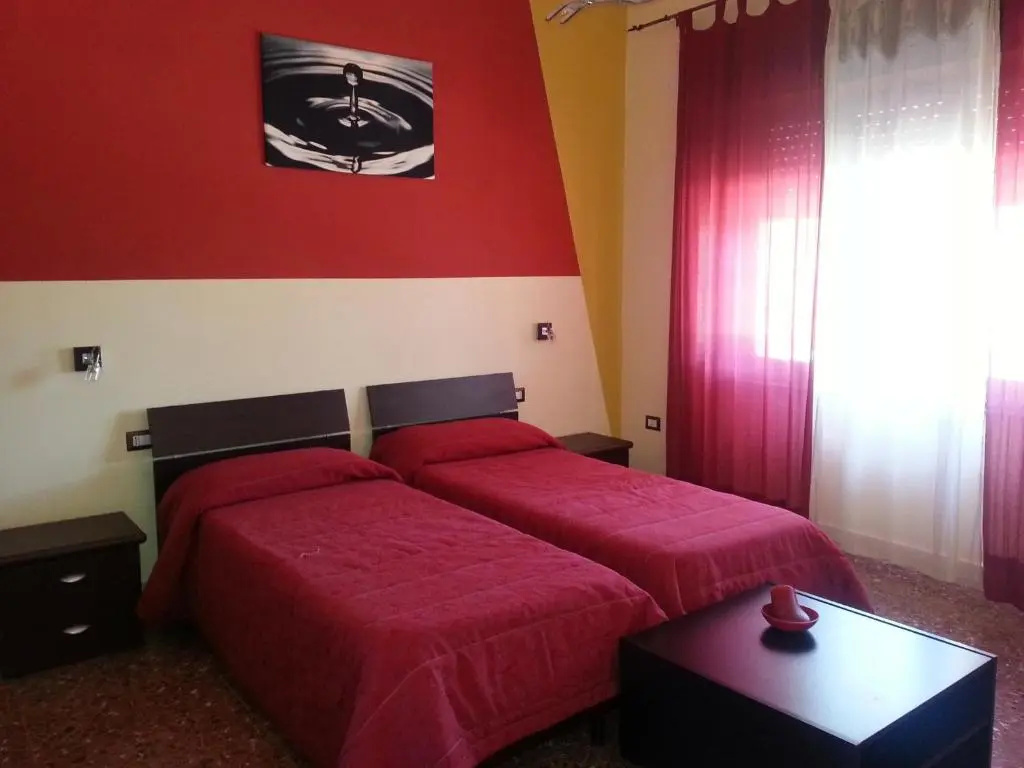 Standard Double room (full double bed)