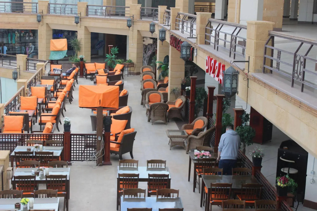 Genena City Resort - Général
