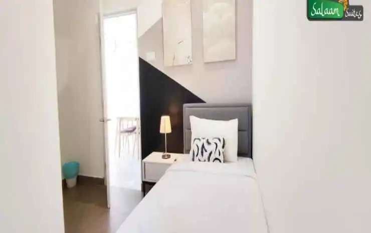 Troika Kota Bharu by Salaam Suites — фото 5