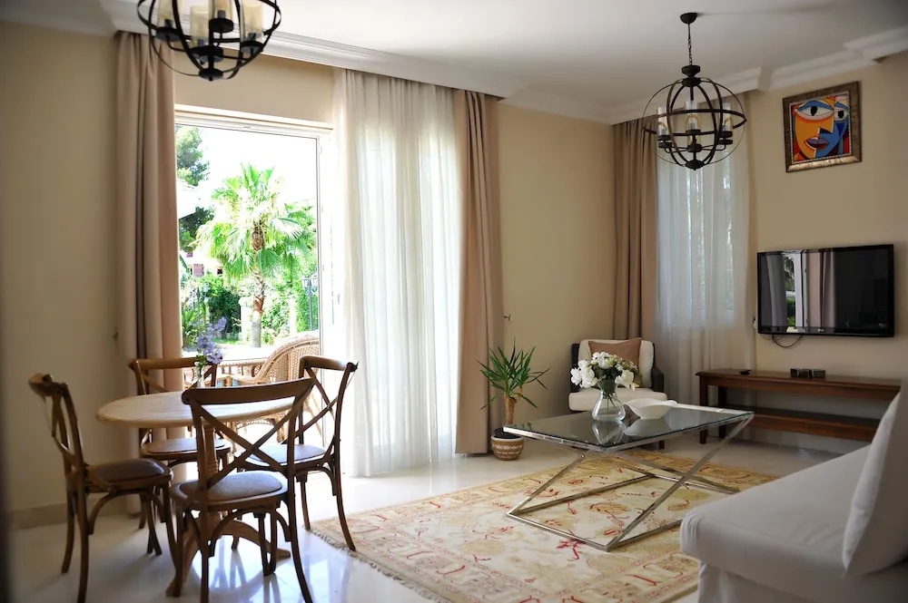 Standard room with view