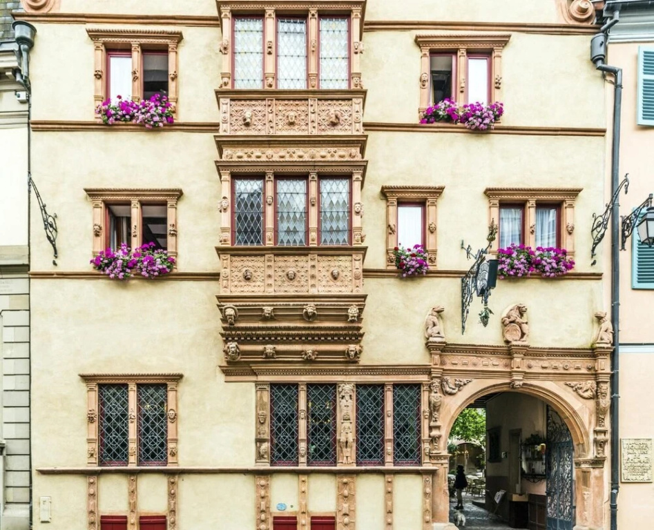 Appartement Bredala