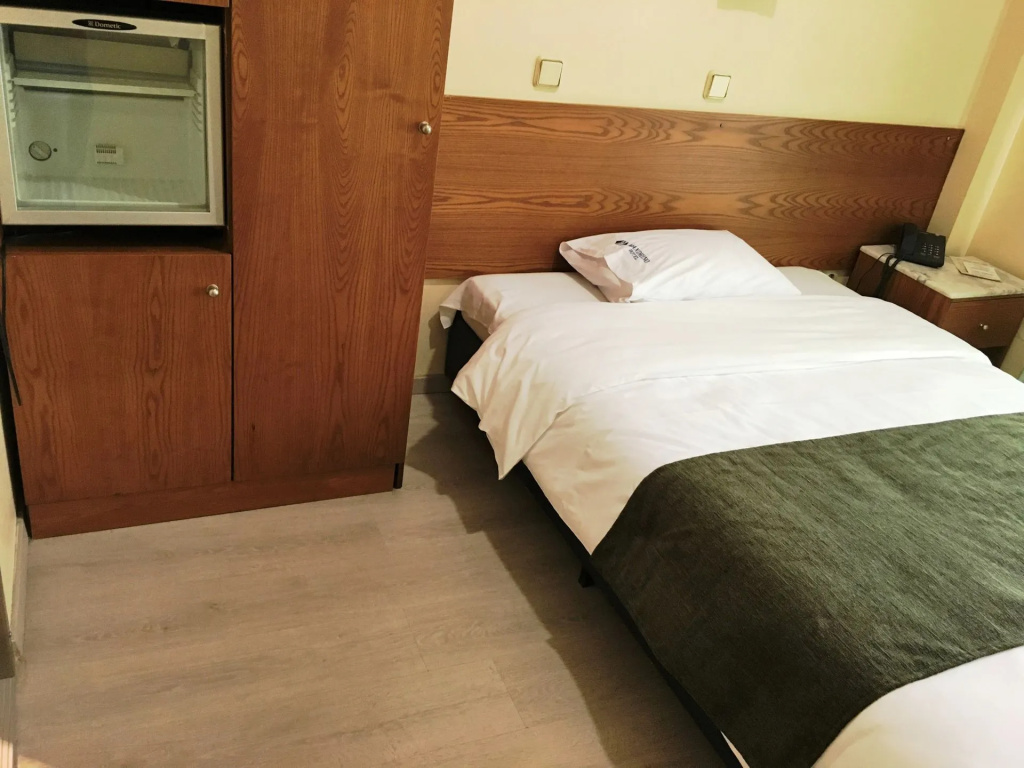 Mandrino Hotel - Chambres