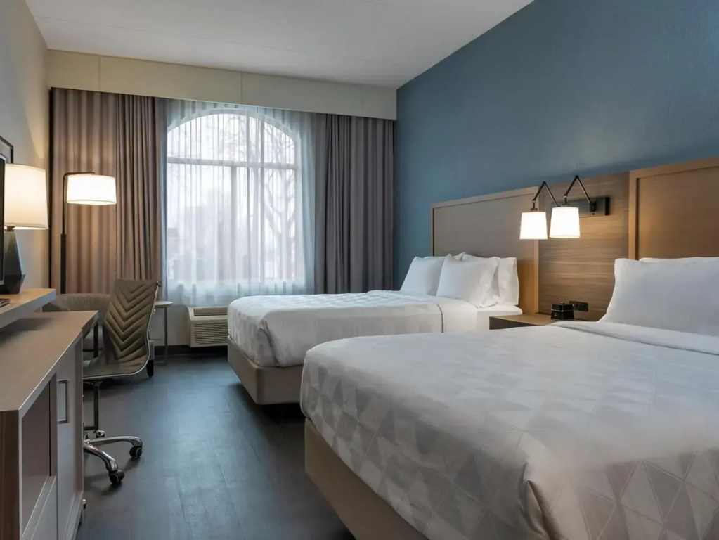 Holiday Inn Kingston Waterfront by IHG - Chambres