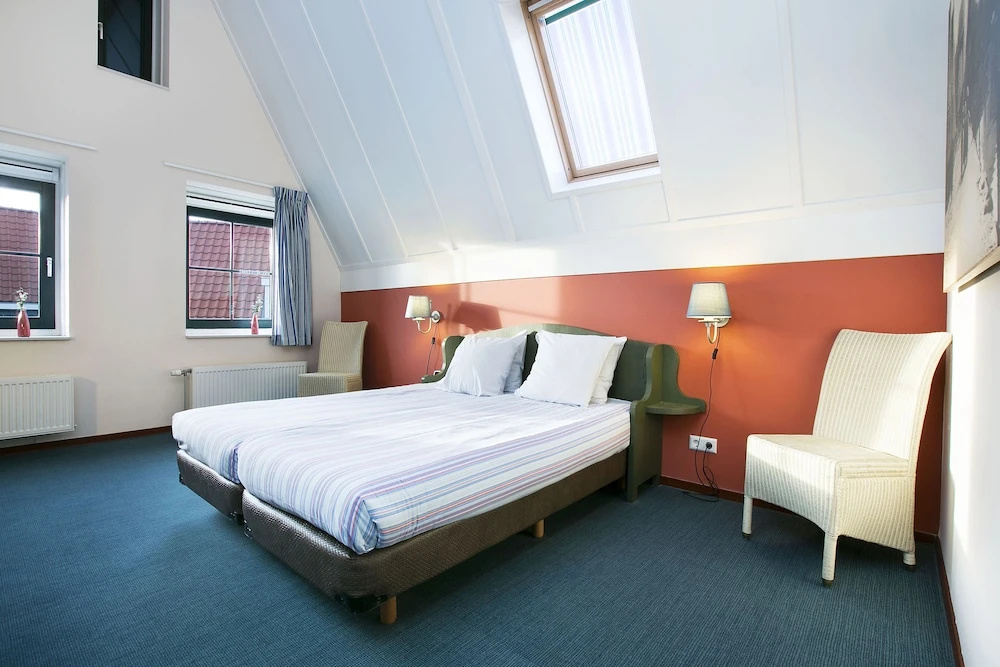 Roompot Hotel Marinapark Volendam - Chambres
