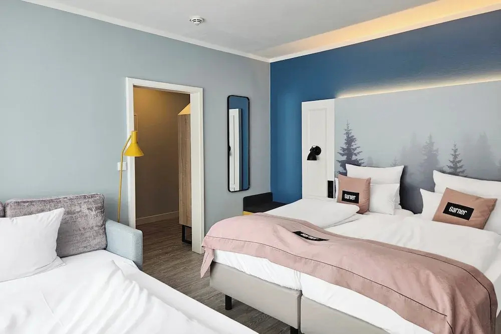 Premium room