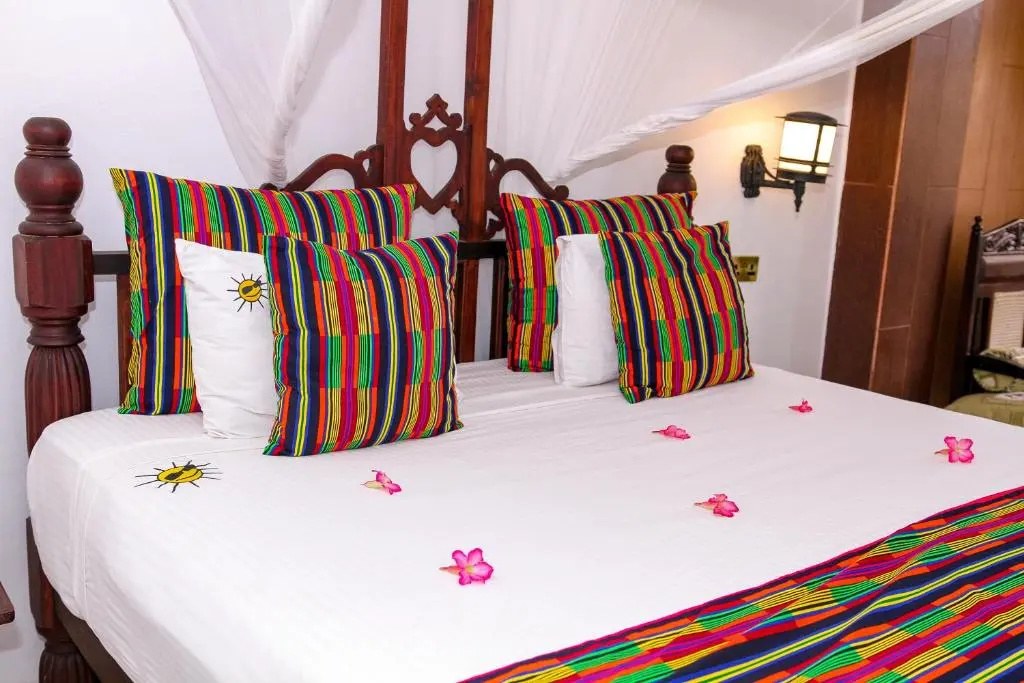 Kahama Hotel Mombasa - Chambres