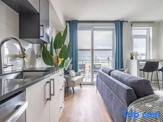 1BR | Views, Rooftop, Gym | Sophari B | Bellevue