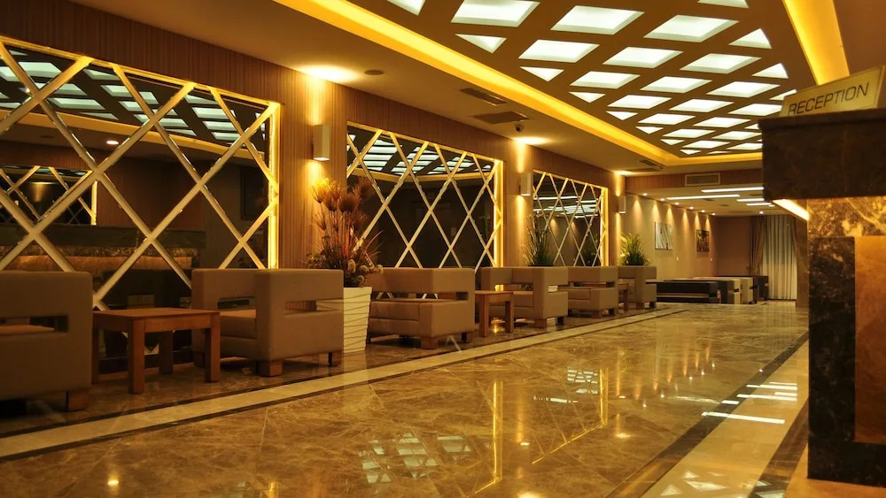 Olea Hotel - Général