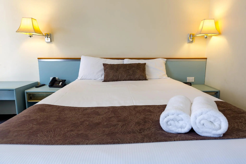 Standard Double room (twin beds)