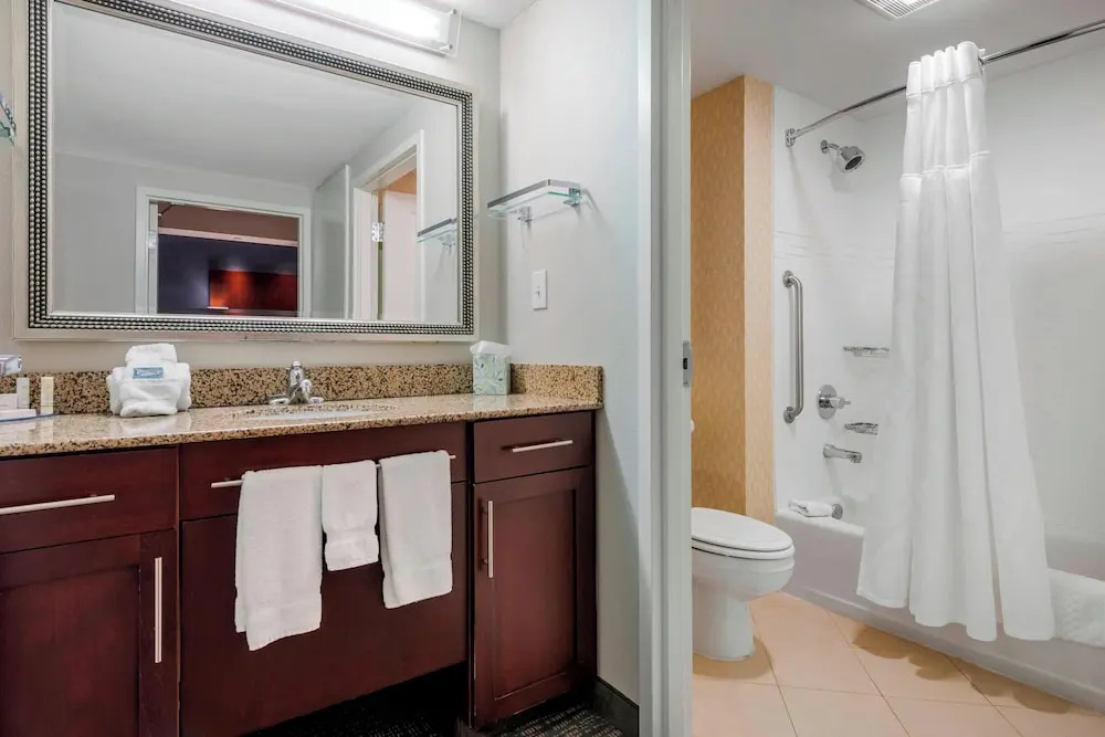 Residence Inn By Marriott Columbus - Chambres
