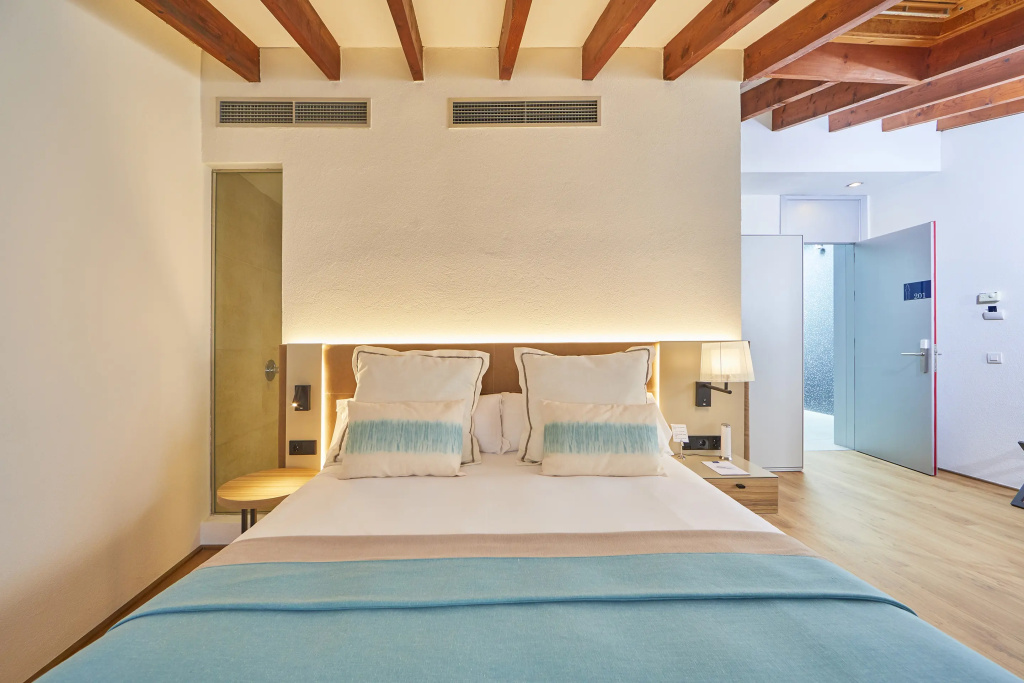 Santa Clara Urban Hotel & Spa - Général