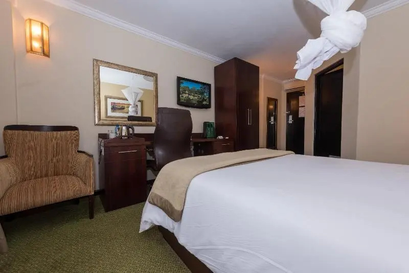 Sunbird Mount Soche Hotel - Chambres