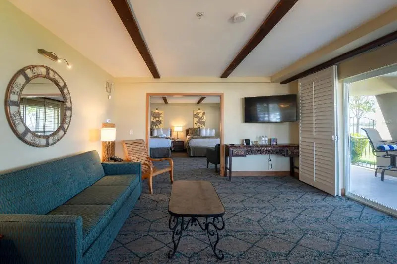 The Dana on Mission Bay - Chambres