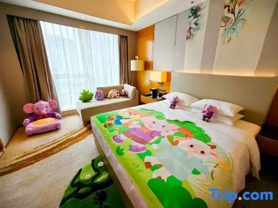 Courtyard by Marriott Zhengzhou East - Chambres