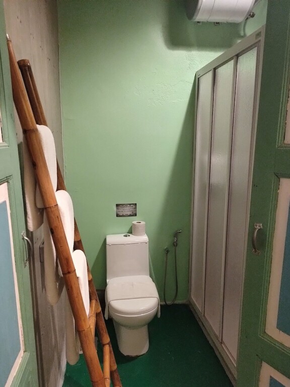 Lang Hoose