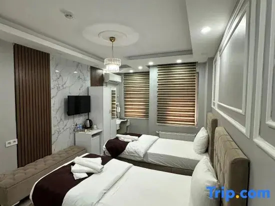 Standard Double room (twin beds)