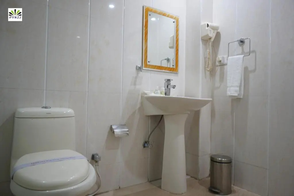 Hotel Pybss - Chambres