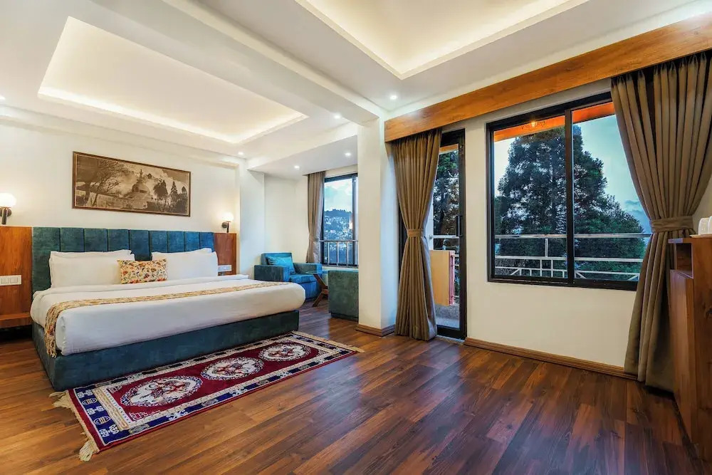 Alaya Heritage Resort and Spa - фото 6