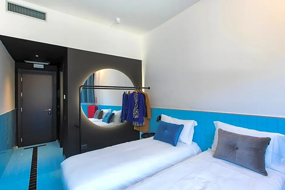 ibis Styles Roma Aurelia - Chambres