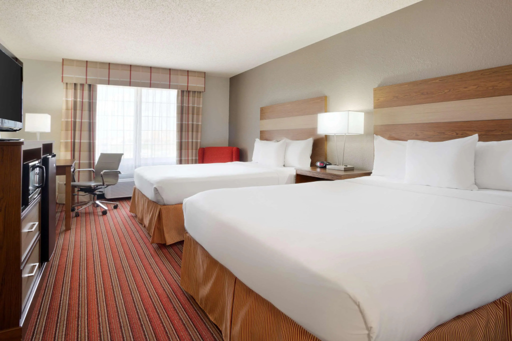 Country Inn & Suites by Radisson, DFW Airport South, TX - Général
