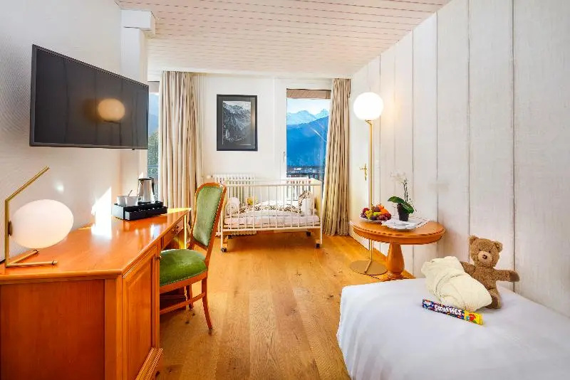 Beausite Park Hotel & Spa - Chambres