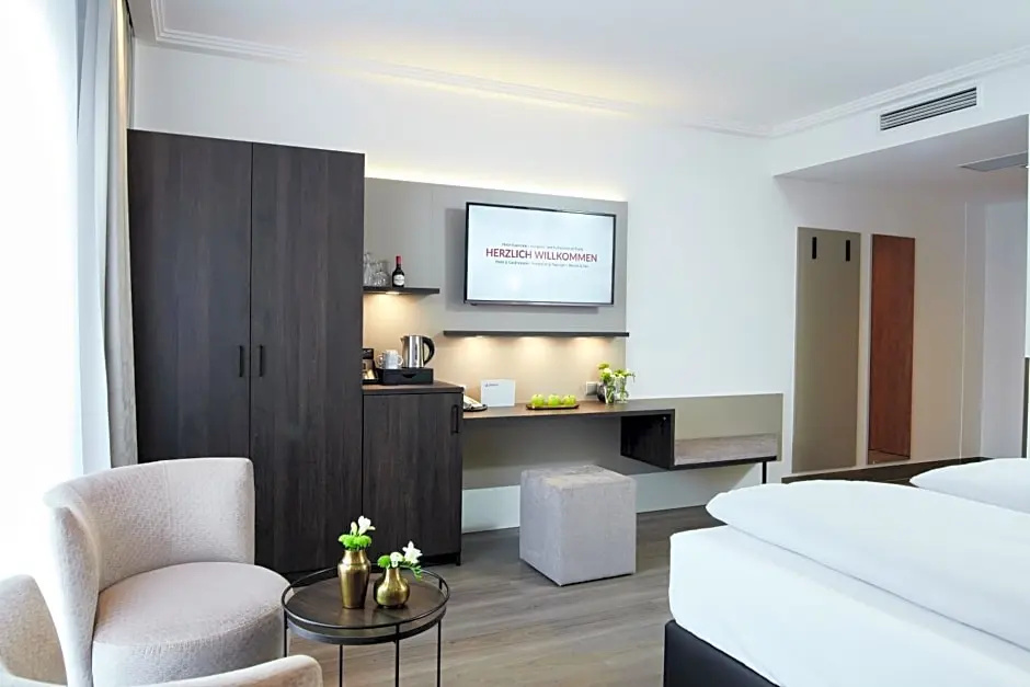 Hotel Esperanto - Chambres