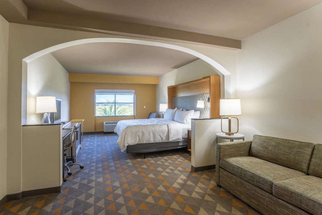 Holiday Inn Hotel & Suites Beaufort at Highway 21 by IHG - Général
