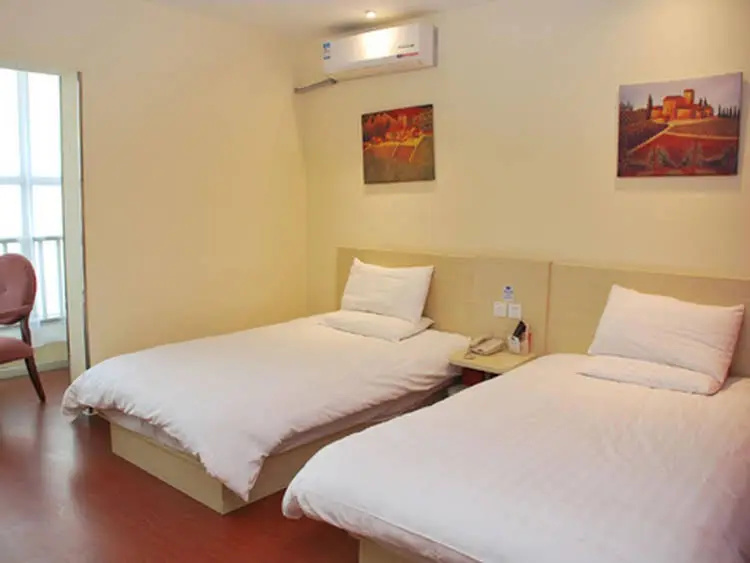 GreenTree Inn Tangshan Lubei District Aegean Sea: фото 3