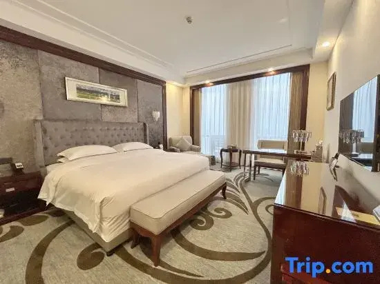 Baiyunbian Hotel - Chambres