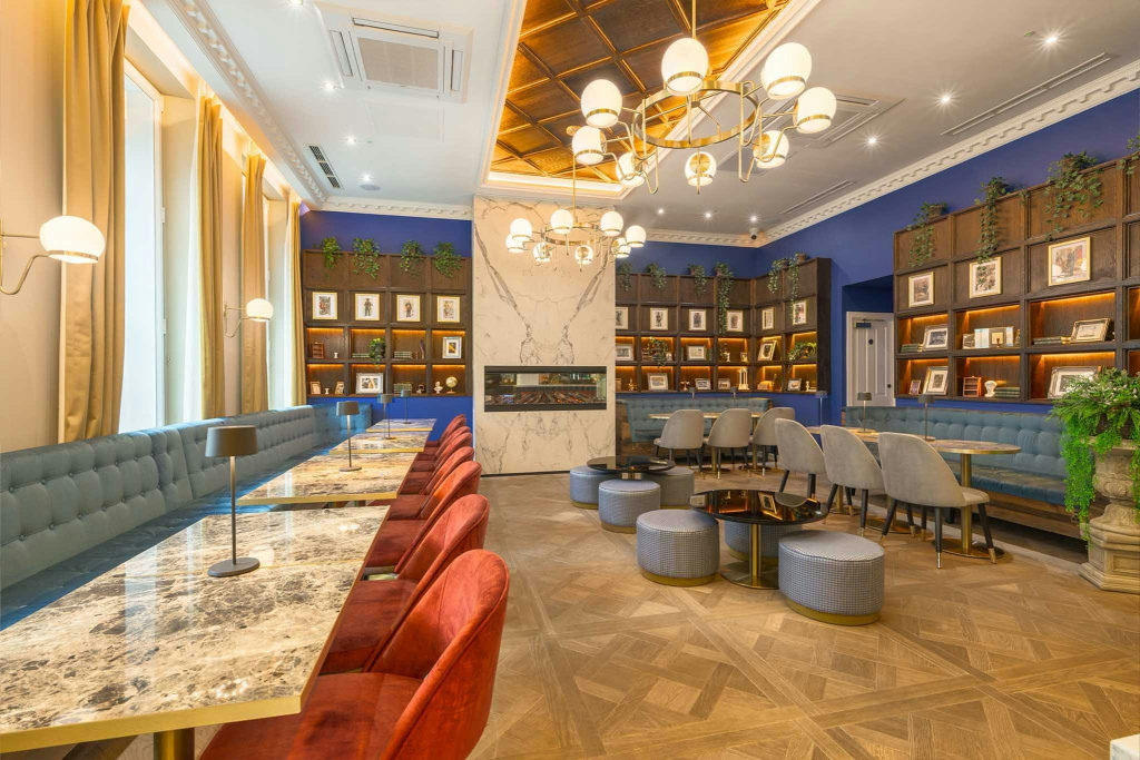 Princes Street Suites - Général