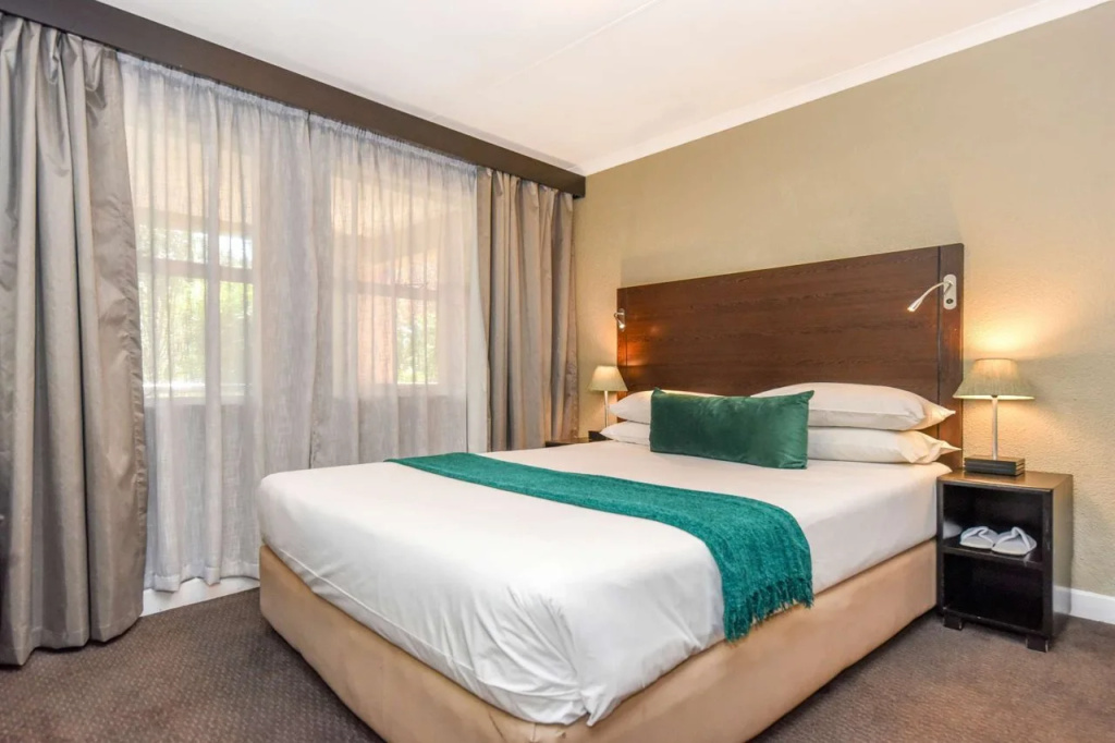 Mercure Johannesburg Bedfordview Hotel - Général