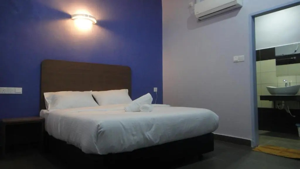 Micasa Hotel - Chambres
