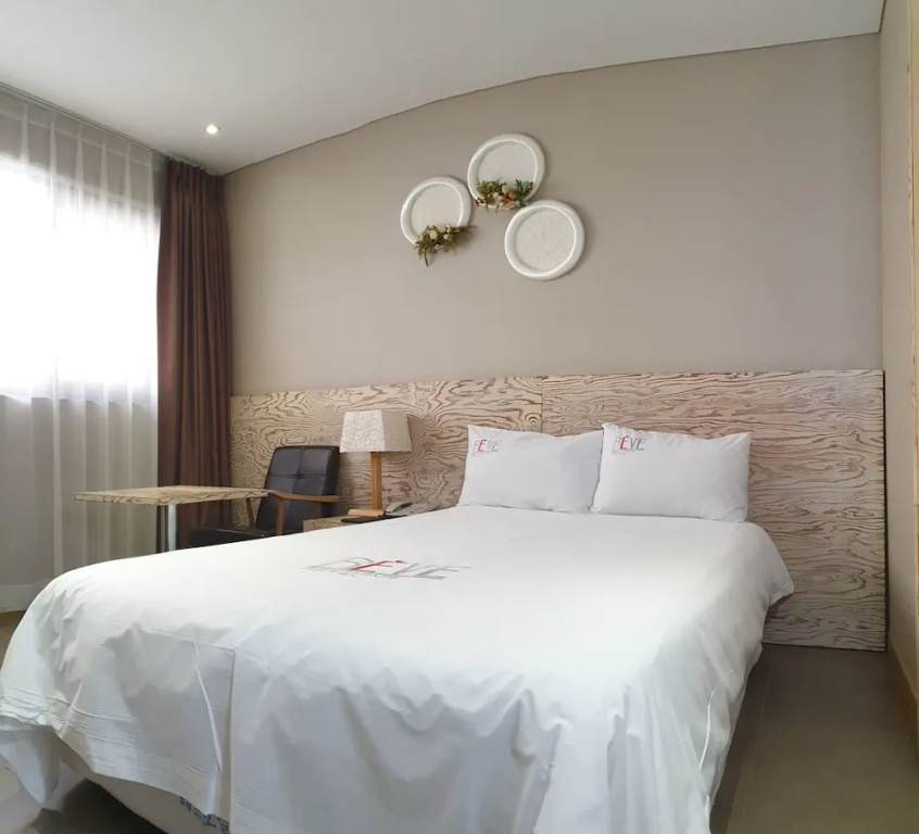 Reve Hotel Jeju - Chambres