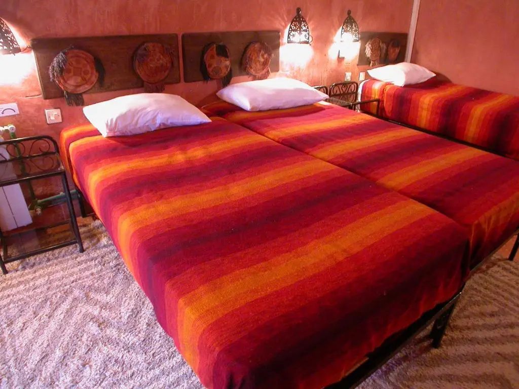 Tomboctou - Chambres
