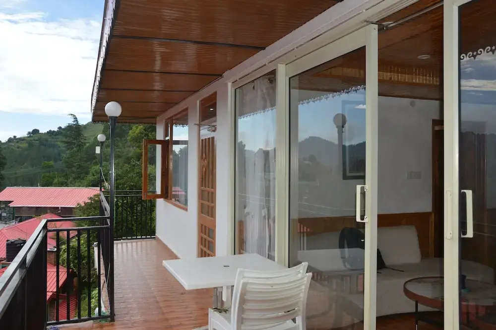 The Banoak Homestay
